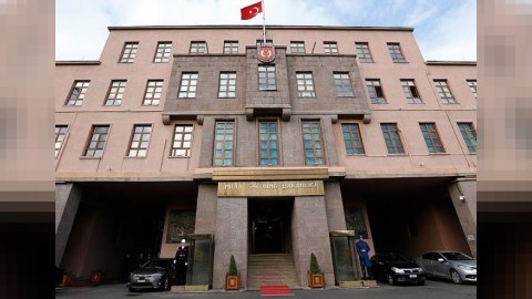 Türkiyədən Birgə Monitorinq Mərkəzi ilə bağlı AÇIQLAMA