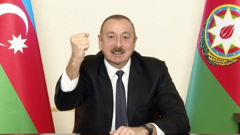Azərbaycanın Zəfər Günü təsis edildi - SƏRƏNCAM