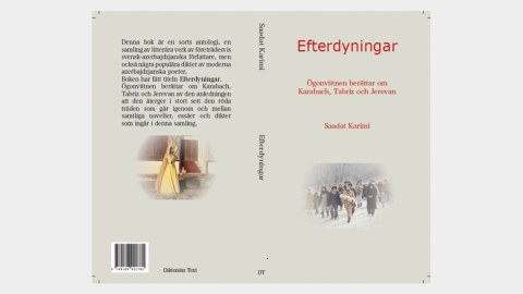 İsveçdə Azərbaycan həqiqətlərindən bəhs edən kitab nəşr olunub
