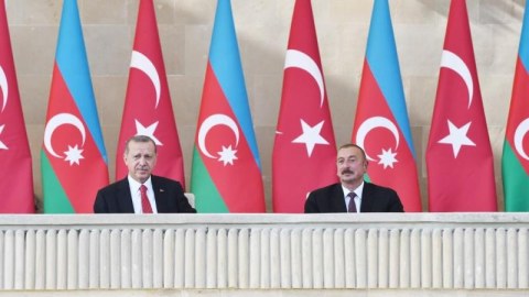 Ərdoğan Qələbə paradında iştirak edəcək