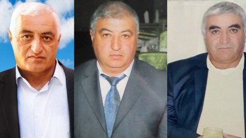 Kəlbəcərli üç qardaş dünyasını dəyişdi