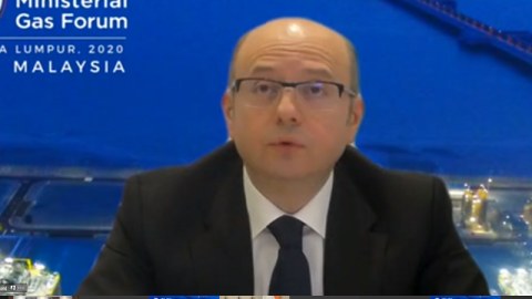 Nazir Azərbaycanın qaz hasilatı ilə bağlı proqnozları açıqladı