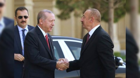 Ərdoğan Bakı səfərinin tarixini AÇIQLADI
