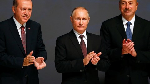 Dağlıq Qarabağda yaradılacaq Türk-Rus Ortaq Mərkəzi - Təfərrüatlar nələrdir?