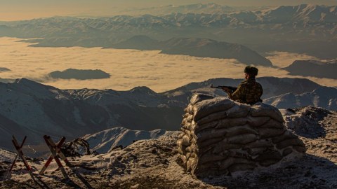 Kəlbəcərin füsunkar təbiəti FOTOLARDA