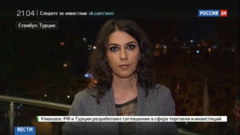 Türkiyədə azərbaycanlı jurnalist saxlanıldı