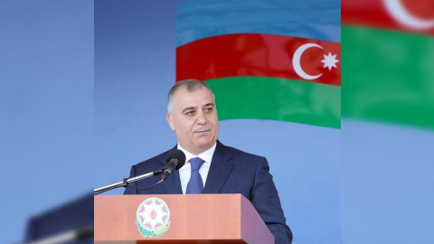 Əli Nağıyevə general-polkovnik rütbəsi verildi - SƏRƏNCAM