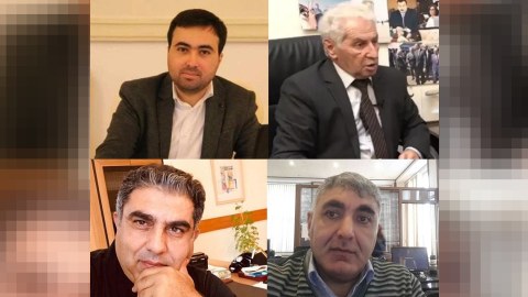 Koronavirusdan ölən jurnalistlər...