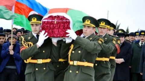 Vətən Müharibəsində şəhid olmuş bütün hərbçilərin adları açıqlandı - SİYAHI