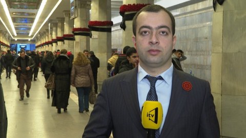 Jurnalistə nazirlikdə vəzifə verildi