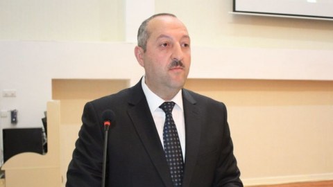 Sabiq icra başçısı 4 aylığa HƏBS OLUNDU