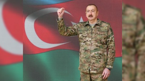 Prezident onlara “Vətən Müharibəsi Qəhrəmanı” adı verdi - SİYAHI