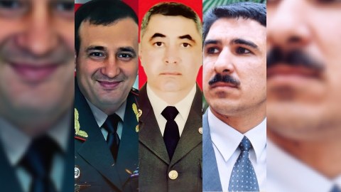 Üç nəfərə “Azərbaycanın Milli Qəhrəmanı” adı verildi - SƏRƏNCAM  