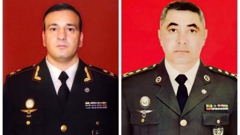 Polad Həşimov və İlqar Mirzəyev Milli Qəhrəman adı aldı - DOSYE