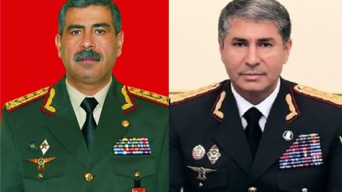 Prezidentdən iki nazirlə bağlı sərəncam   