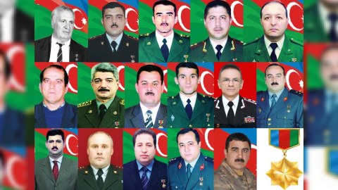 Sağ qalan Milli Qəhrəmanlar kimlərdir? - SİYAHI 
