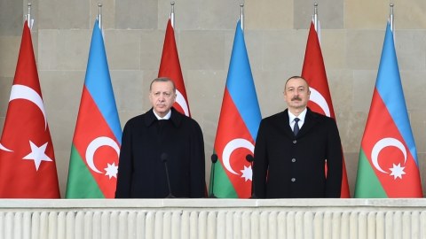 Ərdoğan: “Ermənilərdən bütün bu ziyanın hesabı sorulmalıdır” - Tam MƏTN  