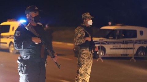 Azərbaycanda komendant saatı ləğv edildi
