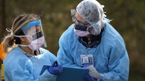 Koronavirus getdikcə daha öldürücü olur - Bədbin AÇIQLAMA