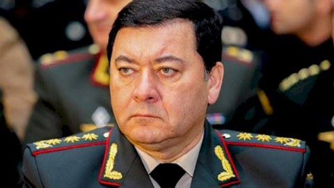 Nəcməddin Sadıkovun general bacısı oğlu işdən çıxarıldı