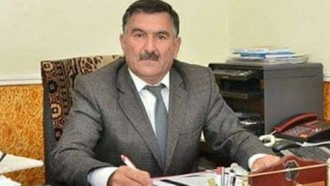 Salyanda məktəb direktoru öldü