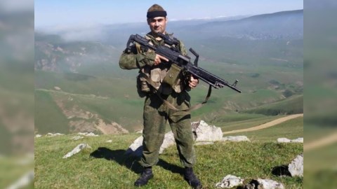 Vətəni yaşadanlar: Azər Yusifli - Zəngilana bayraq taxan döyüşçünün ŞƏHİDLİK YOLU - FOTO+VİDEO