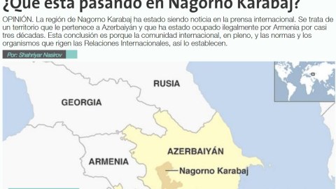 Argentina mediasında Dağlıq Qarabağ həqiqətlərindən bəhs edildi