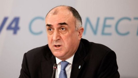 Elmar Məmmədyarov: “Bundan sonra Minsk qrupundan bir istəyimiz var” - MÜSAHİBƏ