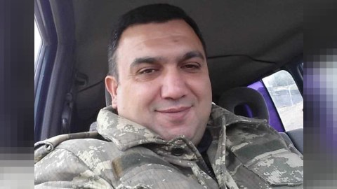 “Hər bir qadın qalib zabitin həyat yoldaşı olmaq istər” - Xanımı jurnalist Rəşad Baxşəliyevdən DANIŞIR 