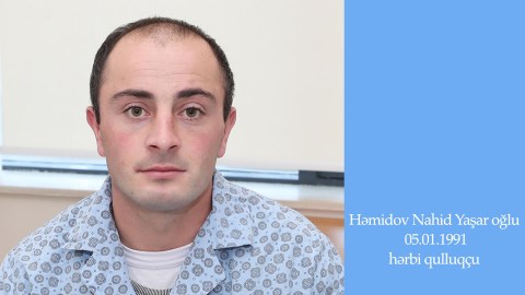 DTX erməni əsirliyi və girovluğundan azad edilənlərin FOTOLARINI yaydı