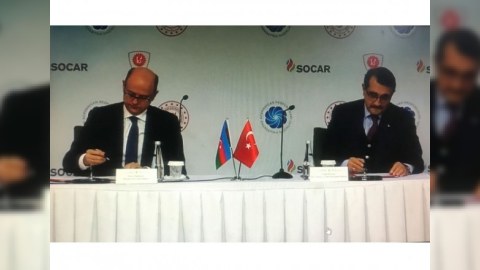 Azərbaycanla Türkiyə arasında yeni memorandum İMZALANDI