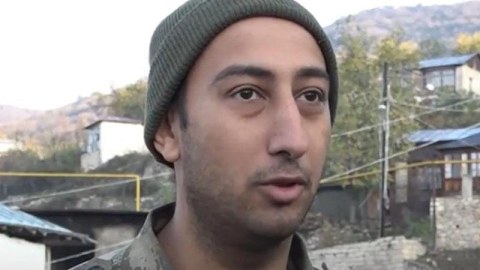 Bizim əsgər: “Emil ən böyük rolunu öz Vətəni qarşısında oynadı” - MÜSAHİBƏ