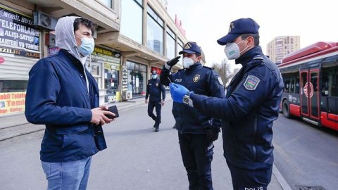 Maskaya görə cərimələr ARTIRILIR