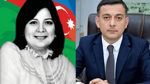 Salatın Əsgərovanın oğlu anasının vurulduğu yerə gedəcək