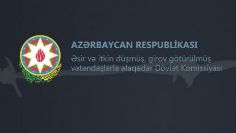 Üç azərbaycanlı Ermənistanda əsir-girovluqda saxlanılır - RƏSMİ