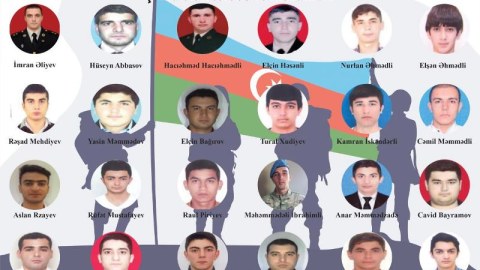 Texniki Universitet Vətən müharibəsində 24 şəhid verib - FOTO