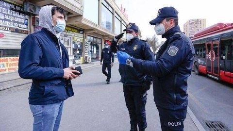 İki deputat maska ilə bağlı cərimələrin artırılmasına QARŞI ÇIXDI