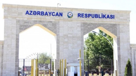 Rusiya Azərbaycan sərhəddi bu tarixədək bağlanır - RƏSMİ