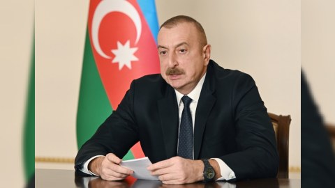 Prezidentin verdiyi İSMARICLAR
