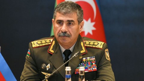 Zakir Həsənovdan Rusiyaya BAŞSAĞLIĞI