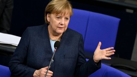 Merkel də sərhədlərin britaniyalılar üçün bağlanmasını istəyir