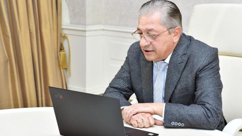 “Statusla bağlı məsələ artıq öz aktuallığını itirib” - Cavanşir Feyziyev