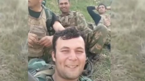 Cavid Qurbanov Xudayar Yusifzayəyə şeir HƏSR ETDİ