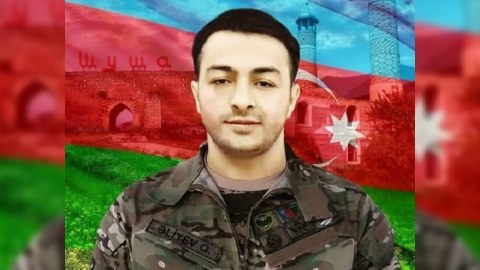 Vətəni yaşadanlar - “Ana bizi təbrik elə, artıq Şuşadayıq!” - Şəhid Qubad Əliyev 
