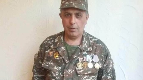 Azərbaycanlılara işgəncə verən erməni hərbçi Bakıda həbs edildi - FOTO