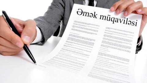 Bu il özəl sektorda 84 mindən çox yeni əmək müqaviləsi bağlanılıb - Nazir