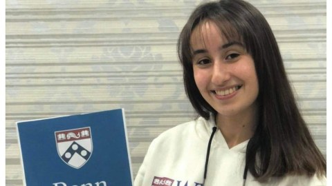 Azərbaycanlı gənc dünyanın ən nüfuzlu universitetinə qəbul oldu