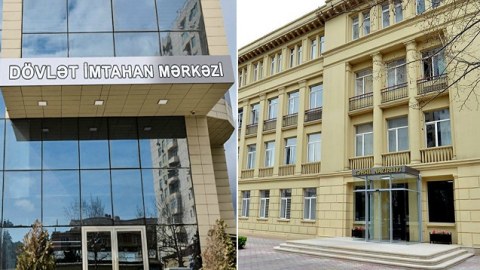 Təhsil Nazirliyi ilə DİM-dən ixtisaslarla bağlı AÇIQLAMA