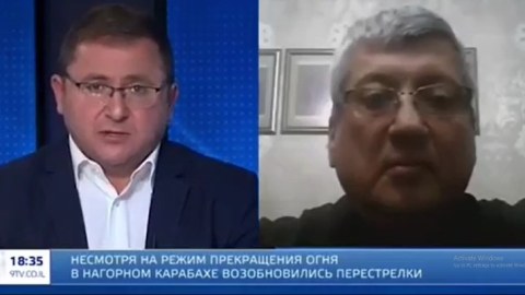 İsrail televiziyasında Qarabağ MÜZAKİRƏSİ