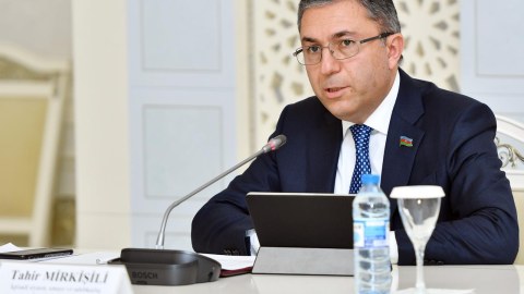 “Biz yeni dövrə qədəm qoymuşuq” - Tahir Mirkişili
